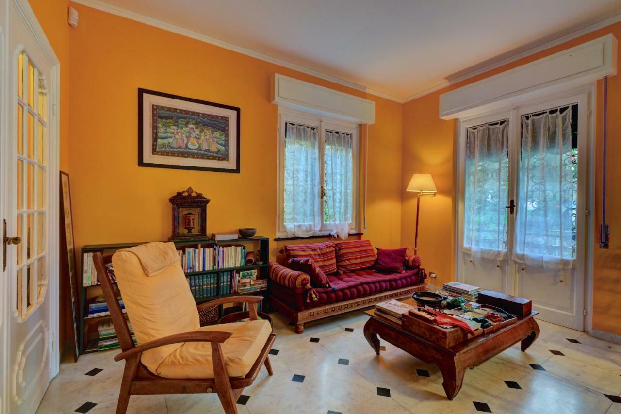 B&B La Rosa Segreta Генуа Екстериор снимка