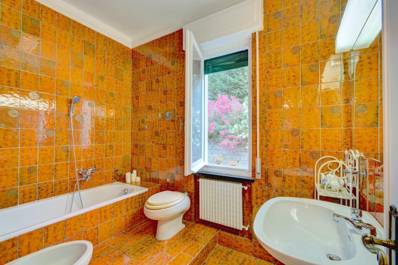 B&B La Rosa Segreta Генуа Екстериор снимка