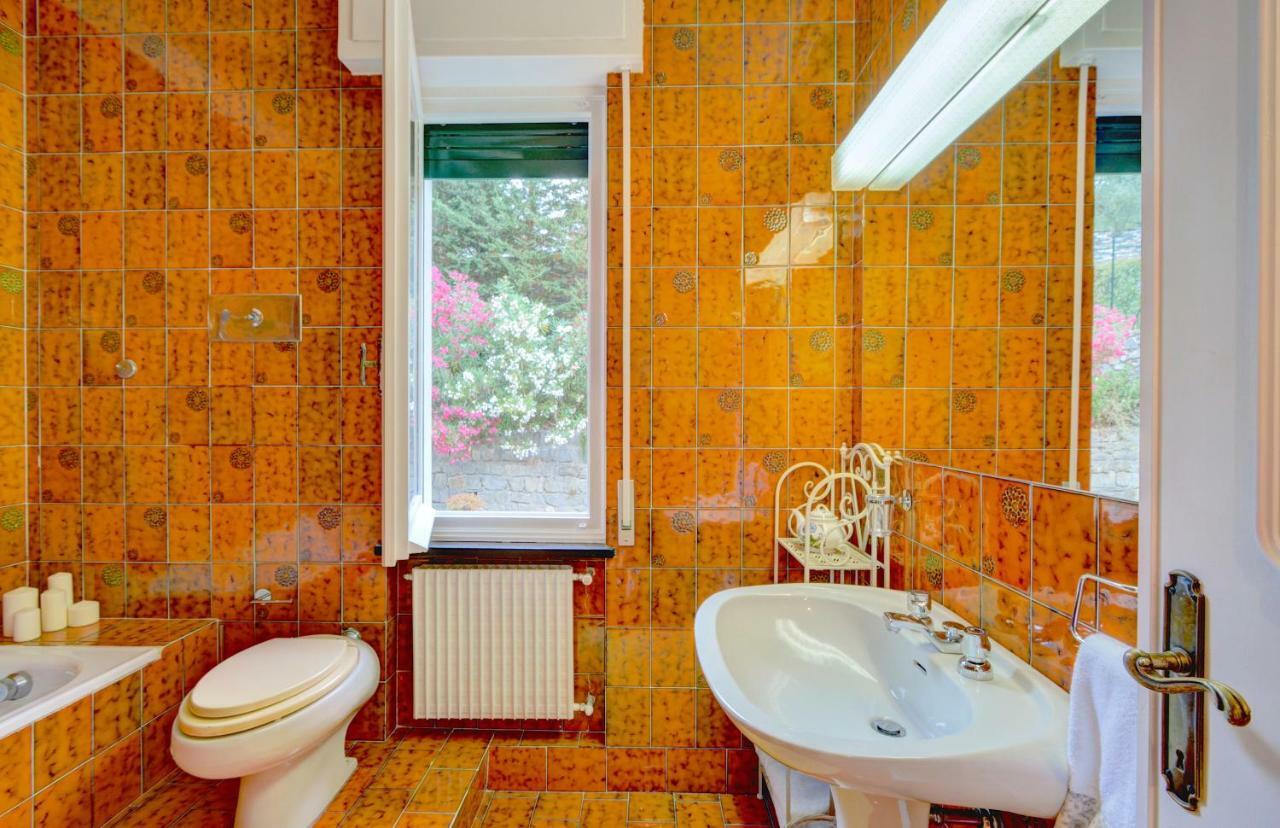 B&B La Rosa Segreta Генуа Екстериор снимка
