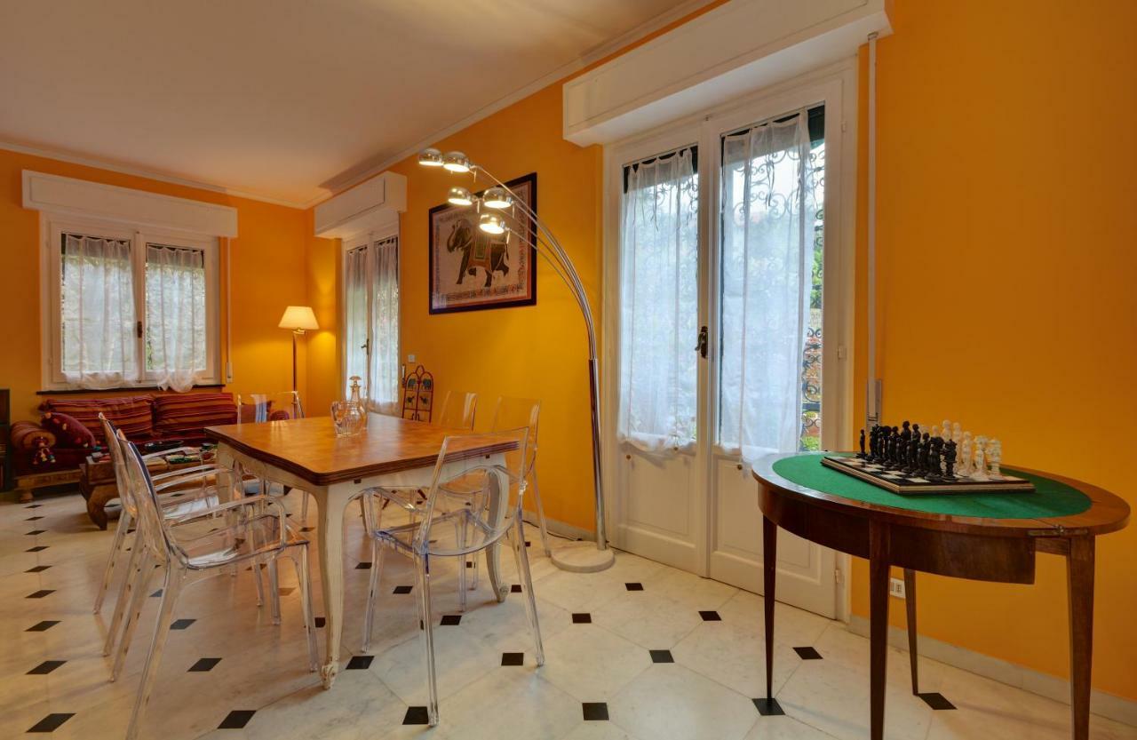 B&B La Rosa Segreta Генуа Екстериор снимка