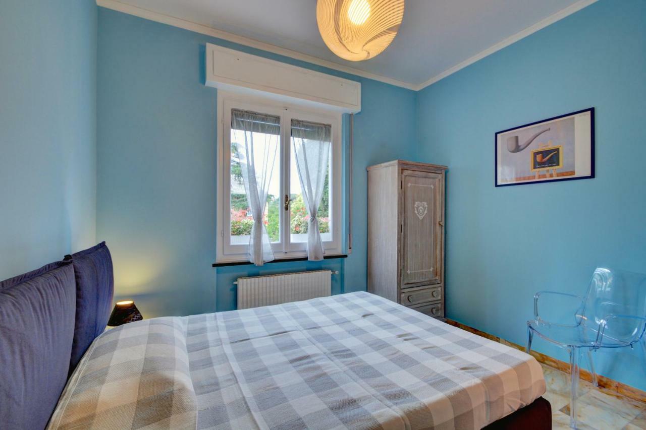 B&B La Rosa Segreta Генуа Екстериор снимка