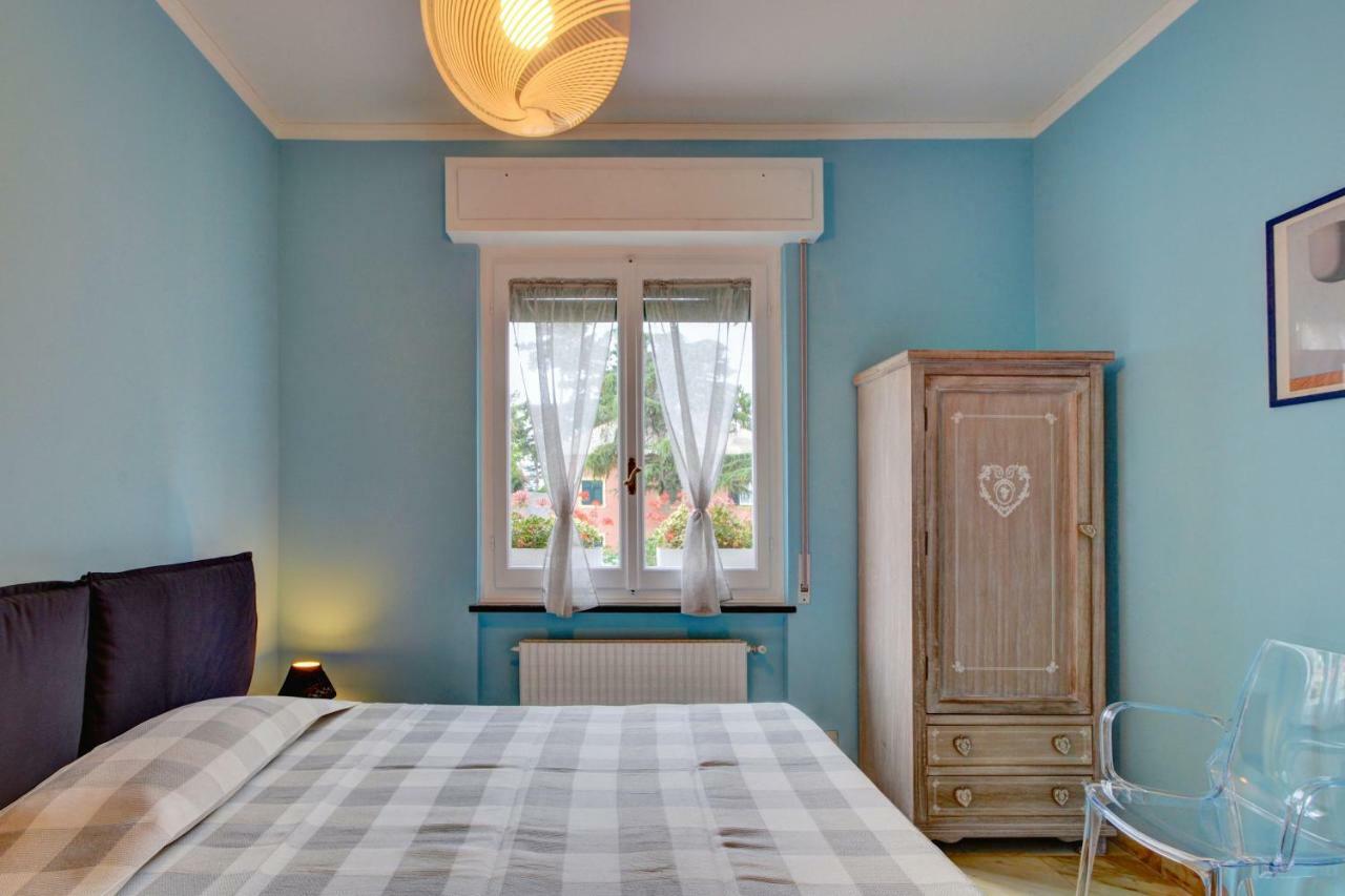 B&B La Rosa Segreta Генуа Екстериор снимка
