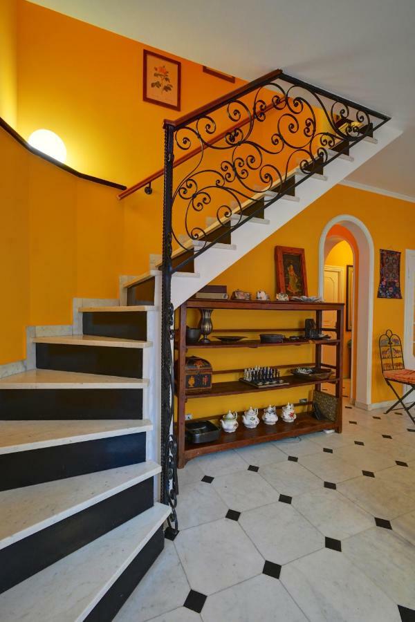B&B La Rosa Segreta Генуа Екстериор снимка