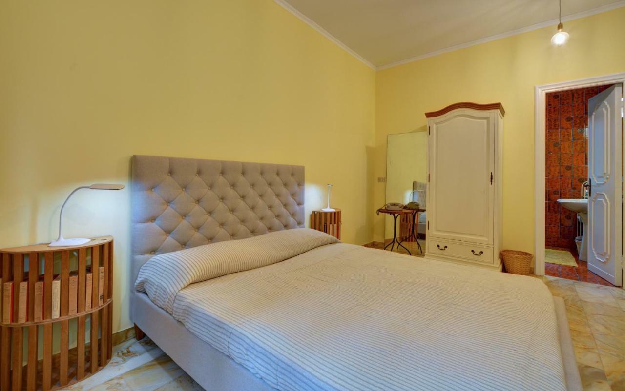 B&B La Rosa Segreta Генуа Екстериор снимка