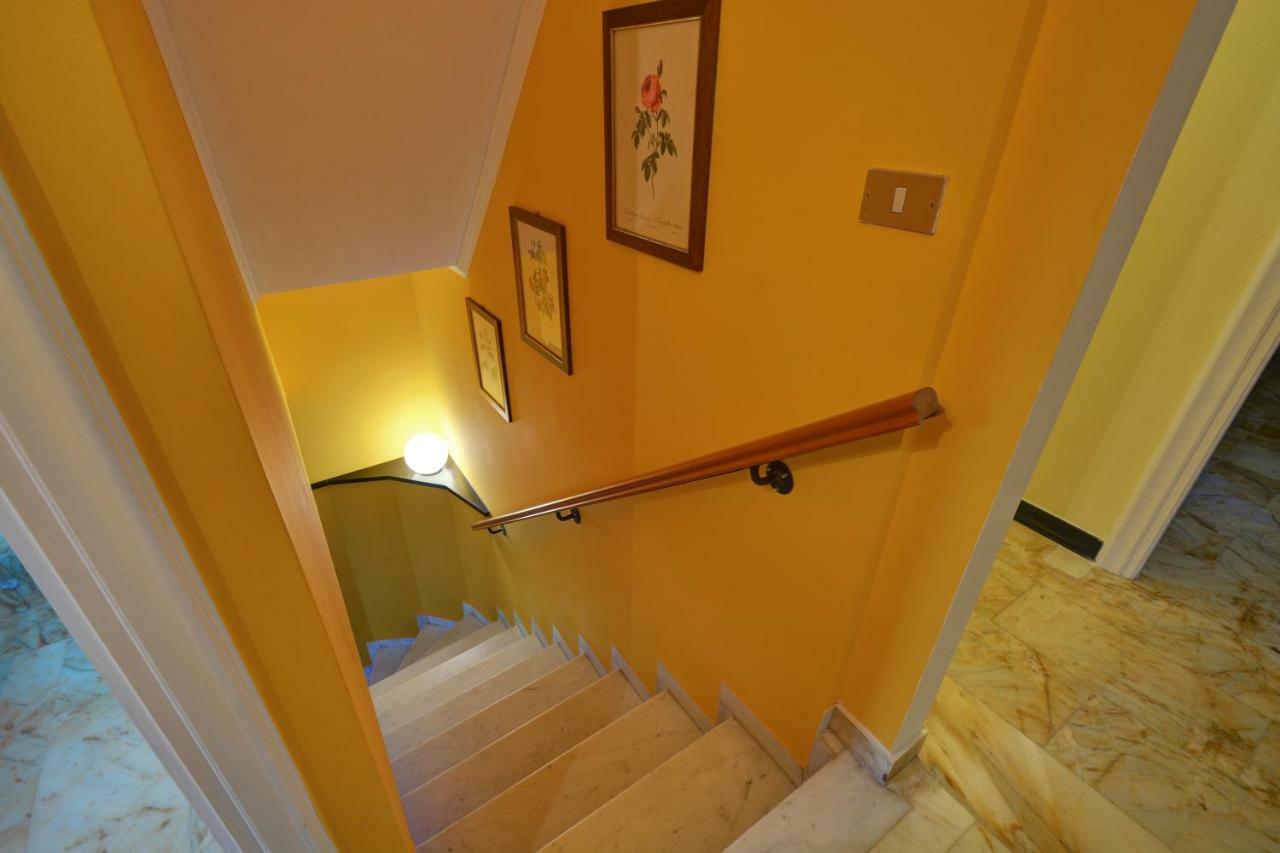B&B La Rosa Segreta Генуа Екстериор снимка