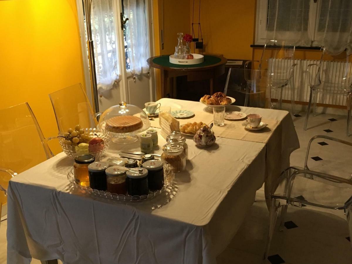 B&B La Rosa Segreta Генуа Екстериор снимка