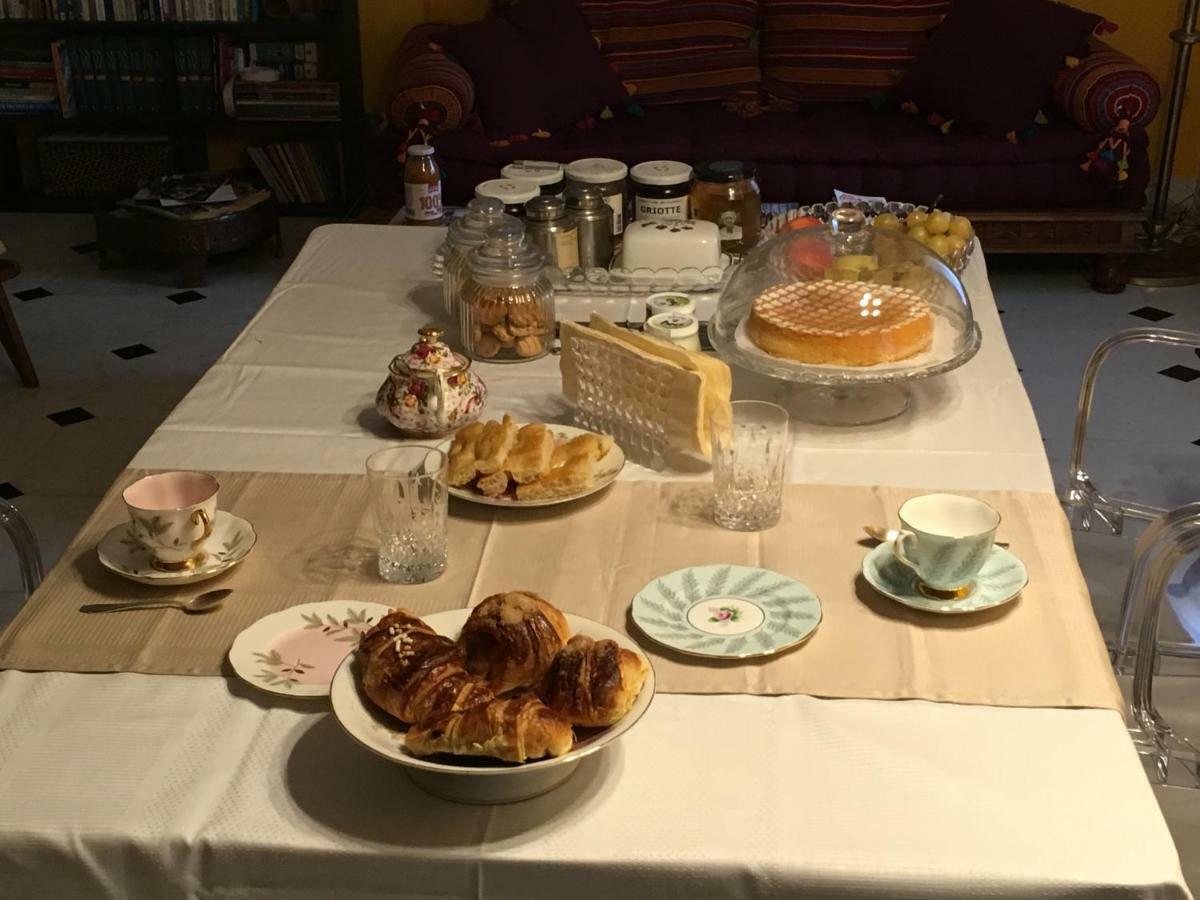 B&B La Rosa Segreta Генуа Екстериор снимка